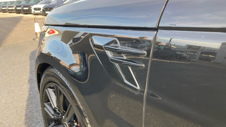 Land Rover Range Rover Sport 2.0 P400e HSE Dynamic Black 5dr Auto Estate